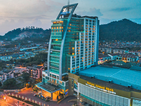 关丹勒捷尼酒店