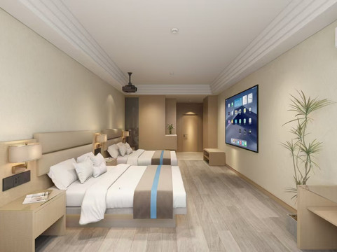 白银印象会宁精品酒店