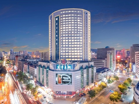乌鲁木齐东方王朝酒店（国际大巴扎店）主图