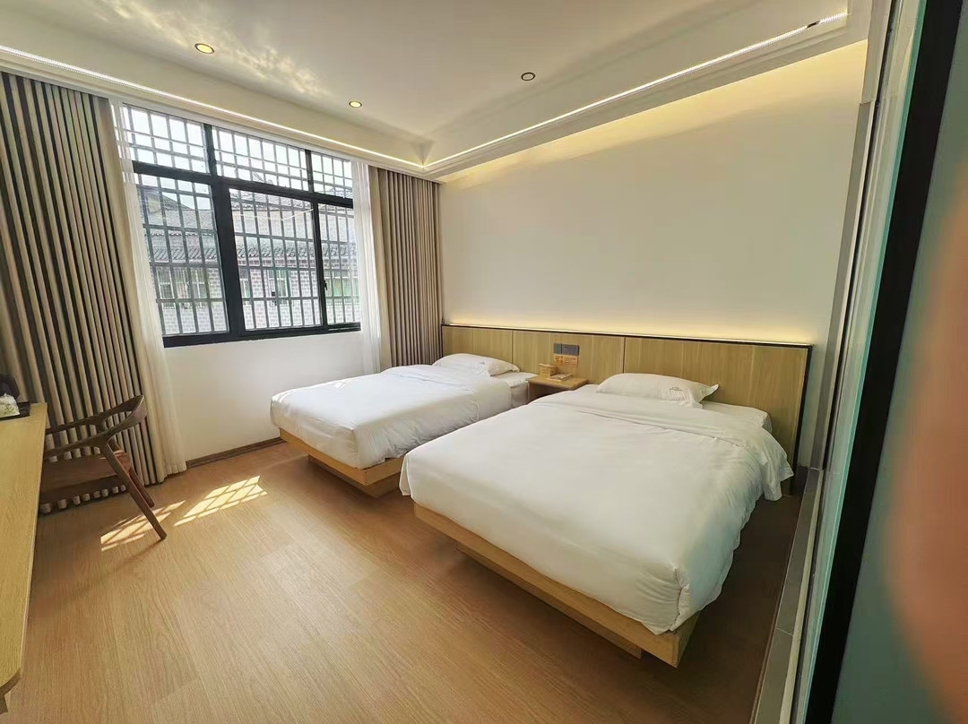 渝来民宿（洪安边城景区店）