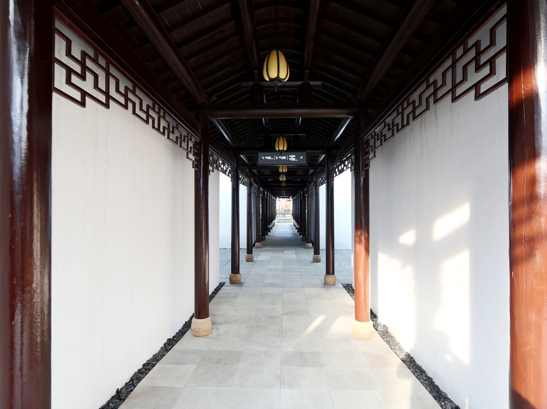 景德镇凤凰留园酒店(中国陶瓷博物馆古窑店)