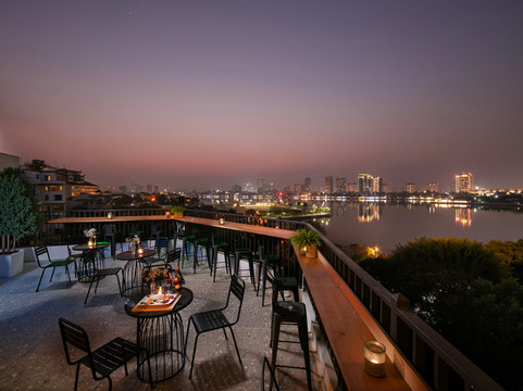 Westlake Pearl Aparthotel & Spa- By Pegasy Group