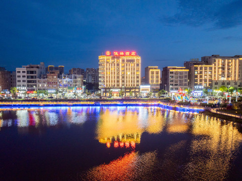 佳林酒店（阳西县西湖公园景区店）