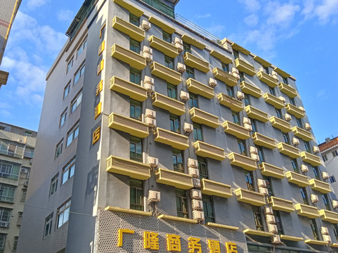 龙川广隆商务酒店