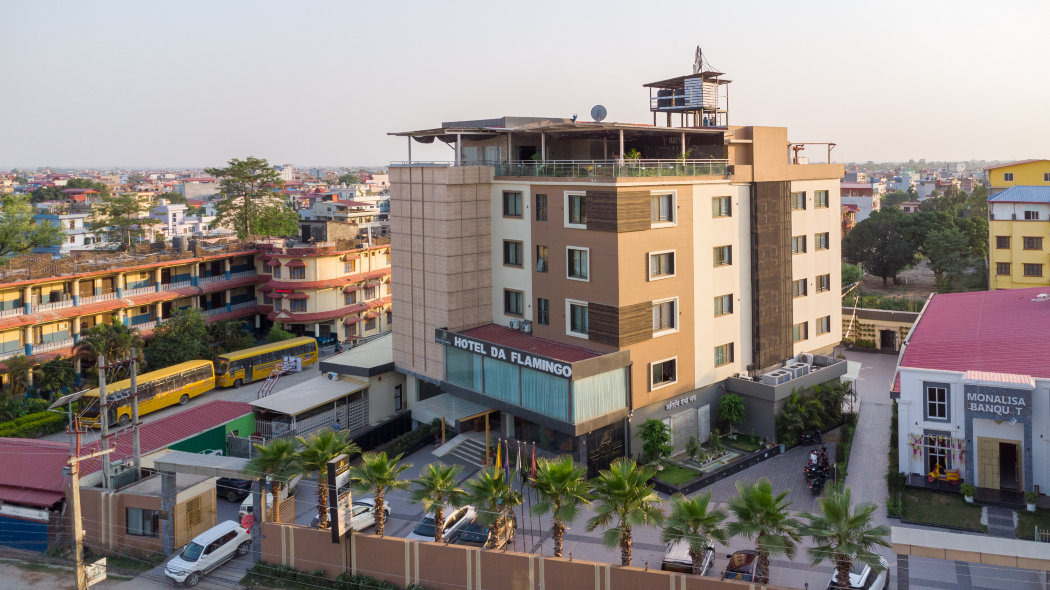 达弗拉明戈酒店-官方