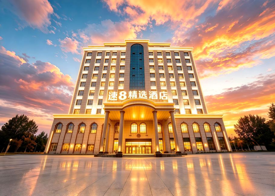速8精选·连锁酒店(民丰特色商业街店)-官方