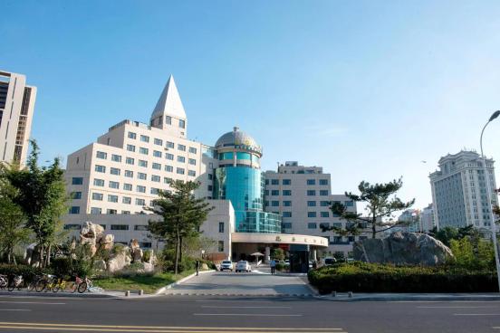 威海抱海大酒店(威海公园刘公岛店）-官方