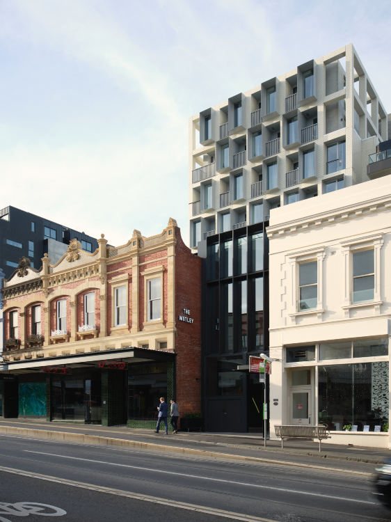 莫特利酒店-官方