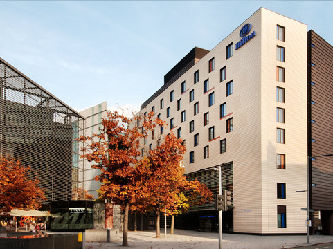 伦敦希尔顿塔桥酒店