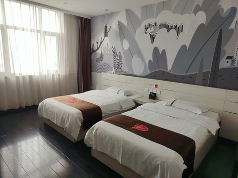 尚客优酒店(沙河纬三路店)