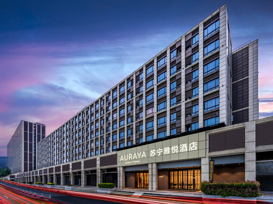 徐庄苏宁雅悦酒店主图