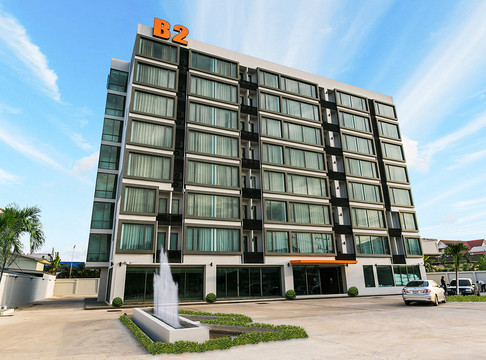 B2 Khon Kaen Hotel