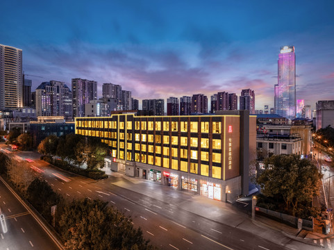 太原锦江之星五一广场店