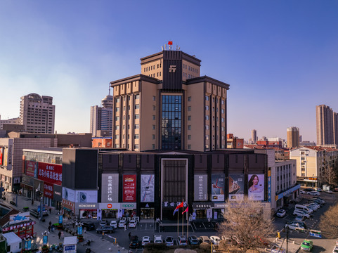 富田商务酒店主图