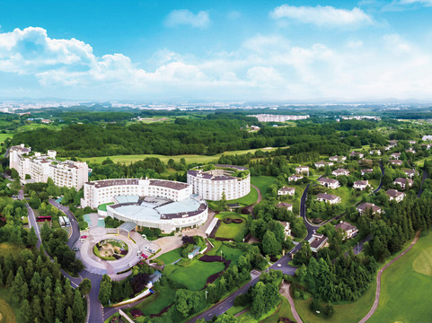 黄山高尔夫酒店