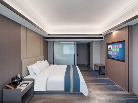 湘军大酒店（双峰县汇丰步行街店）