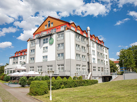 法兰克福美因特尔西佳酒店 - 原多姆酒店