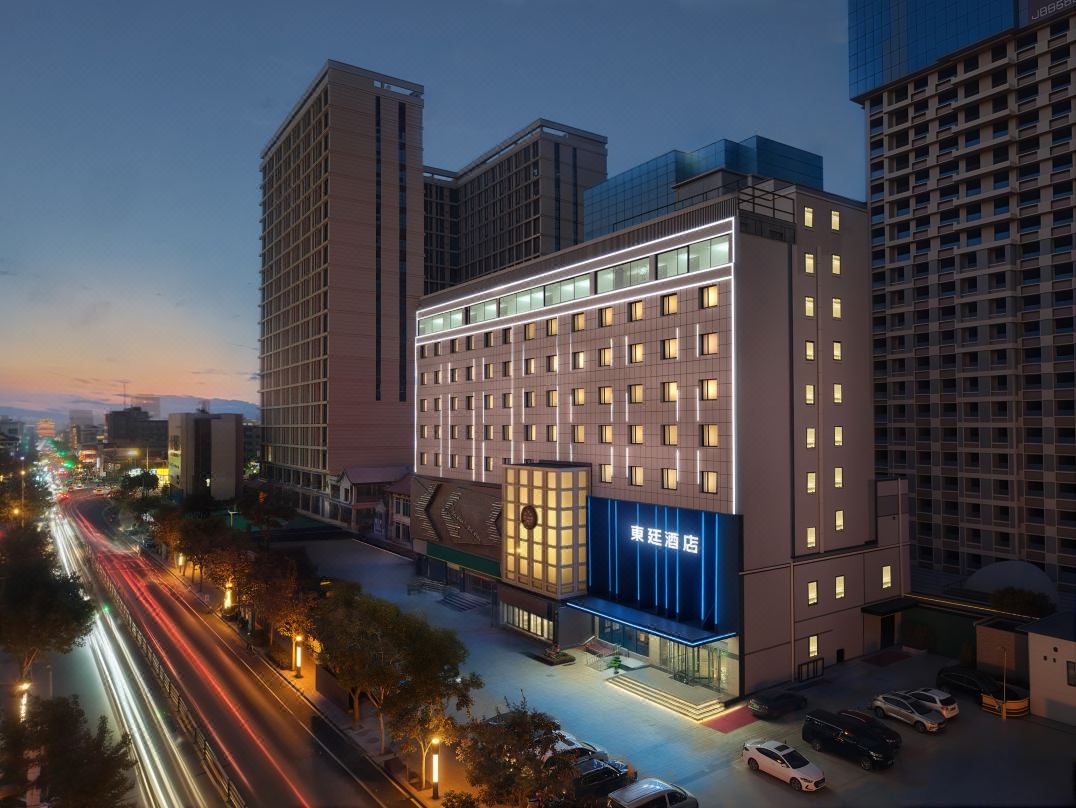 LIN FEN SHI YAO DU QU DONG TING JIU DIAN