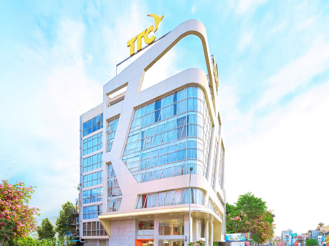 TTC酒店–机场