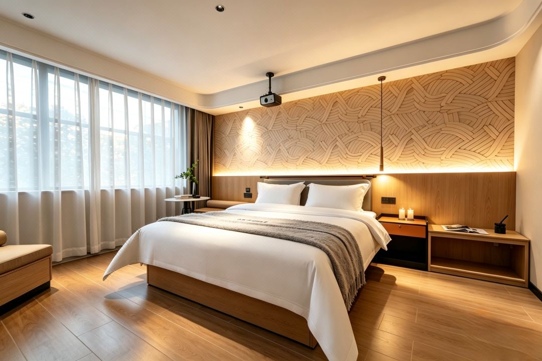 東莞怡豐酒店（市民中心地鐵站國貿中心店）