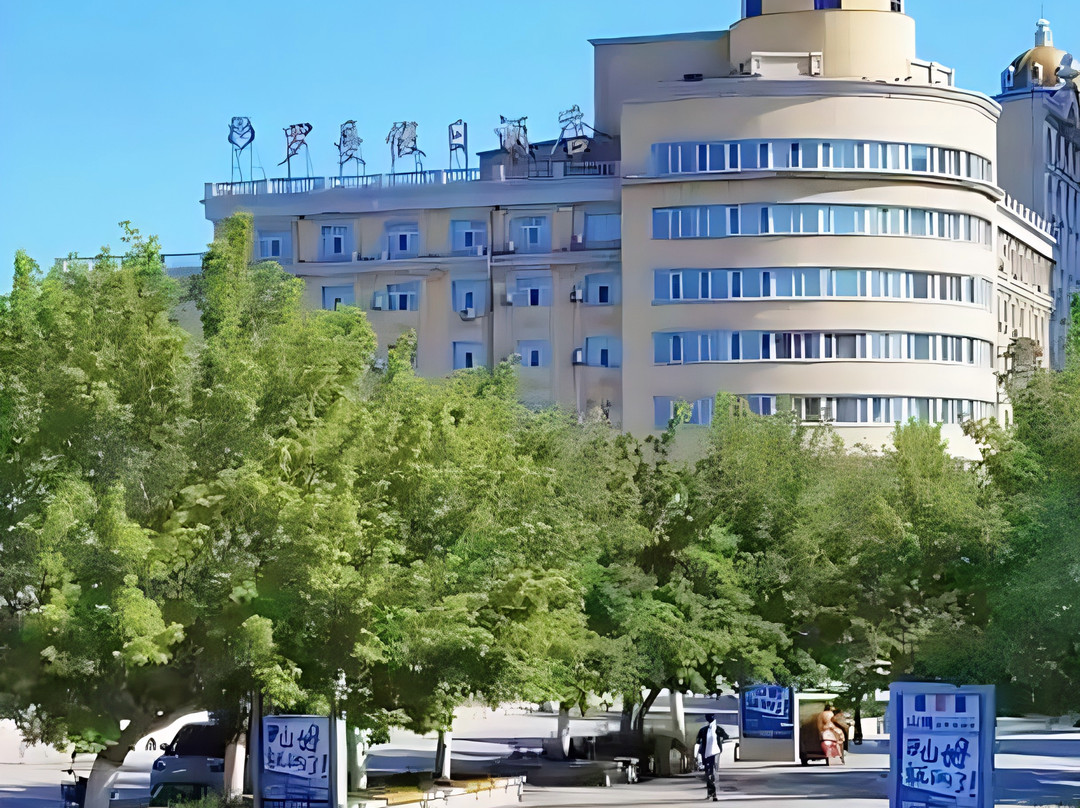 满洲里罗曼假日酒店(中苏金街店)主图
