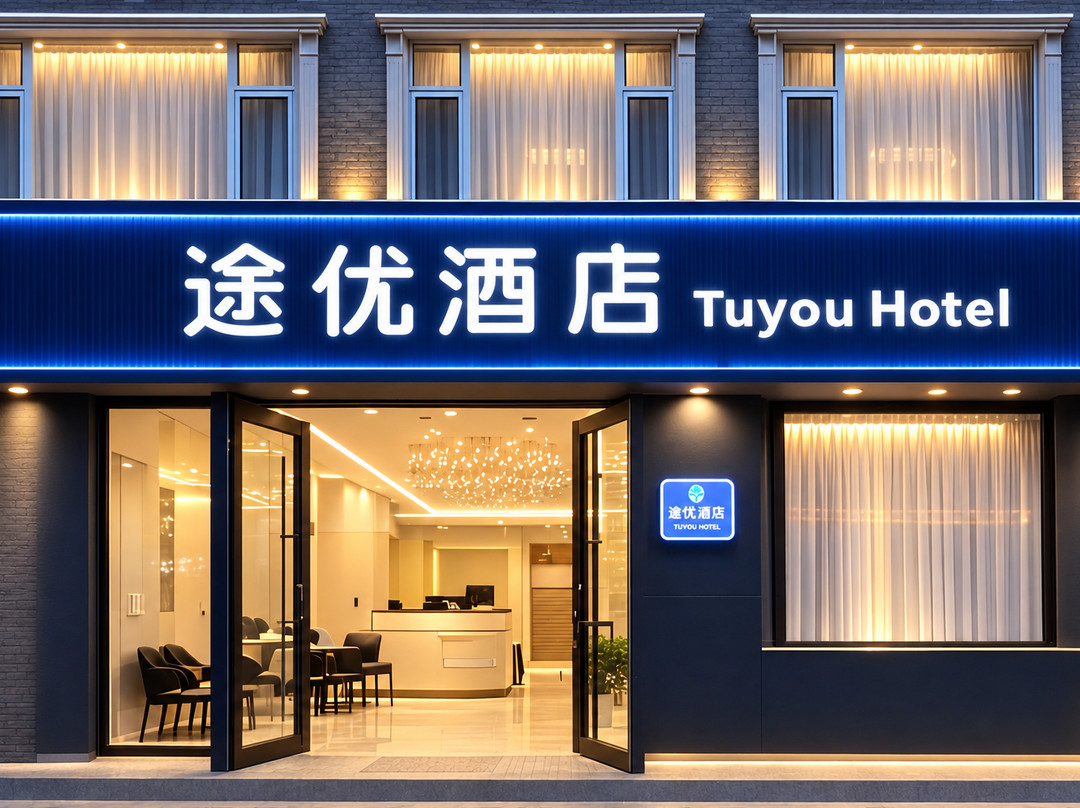 途优酒店(木塔景区店)