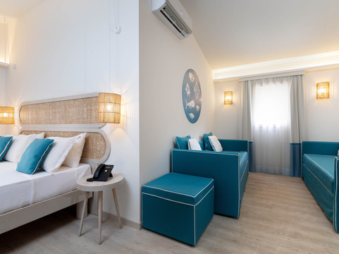 Parghelia酒店住宿-VOI Tropea Essentia