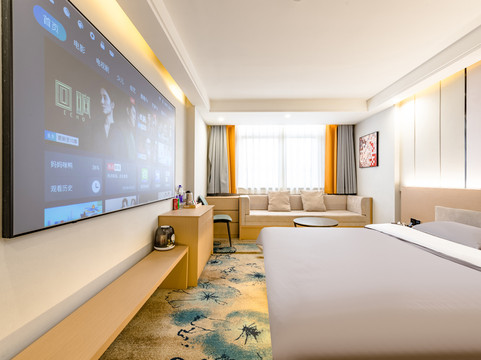 新泰SVT电竞酒店