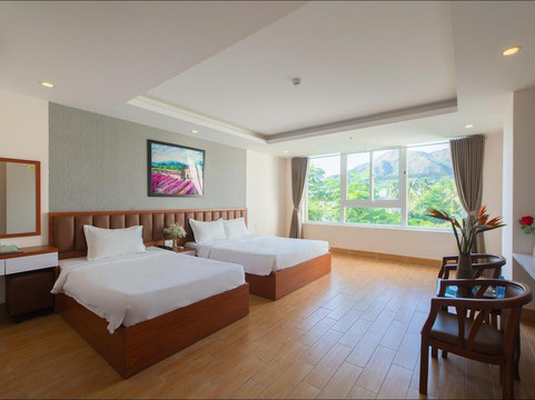 Dien Dien酒店住宿-Canary Nha Trang Hotel