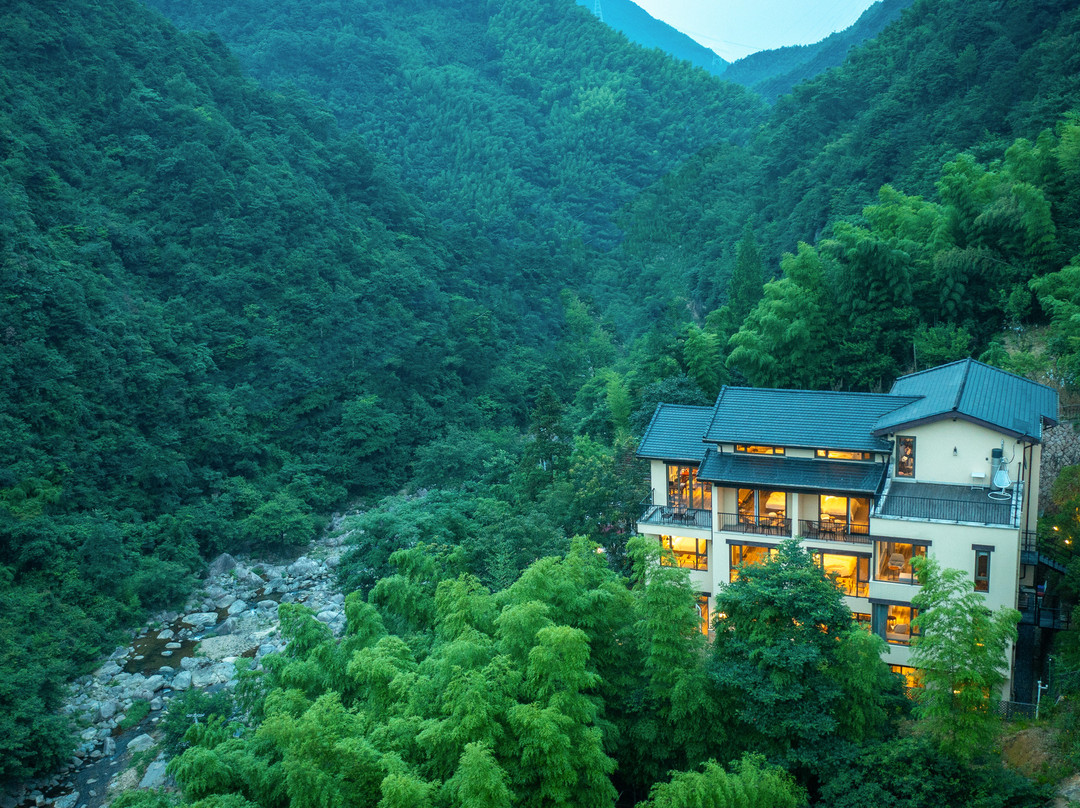 安吉澍霖·自在深溪民宿（浙北大峡谷店）