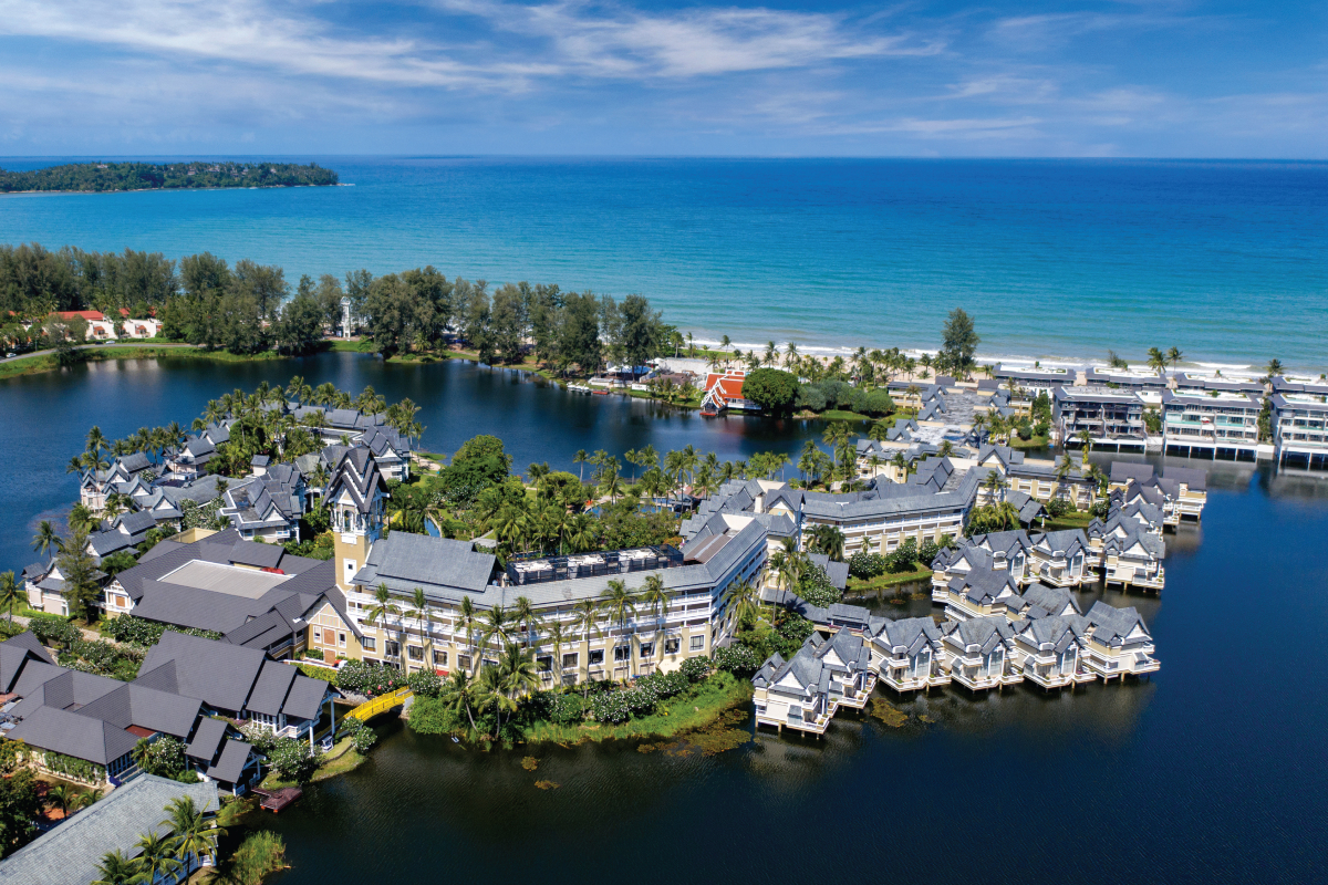 普吉岛乐古浪悦椿度假村-官方