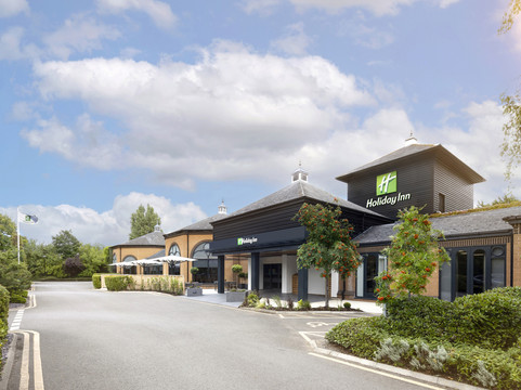 Longleavens酒店住宿-Holiday Inn Gloucester - Cheltenham By Ihg
