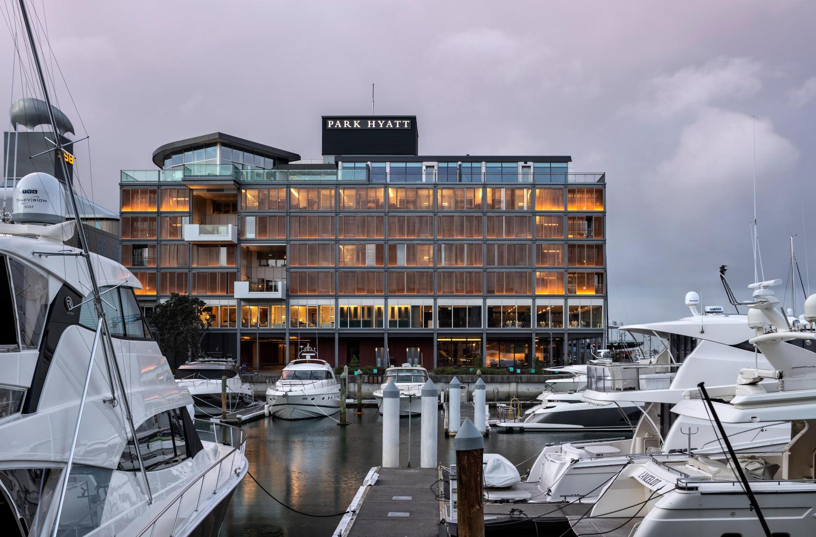 Park Hyatt Auckland-官方