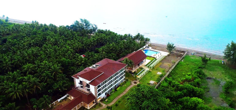 贾明斯酒店-官方