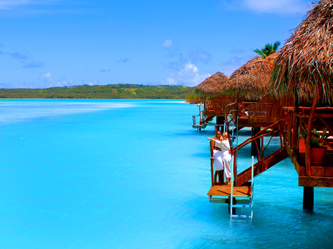 艾图塔基礁湖度假村