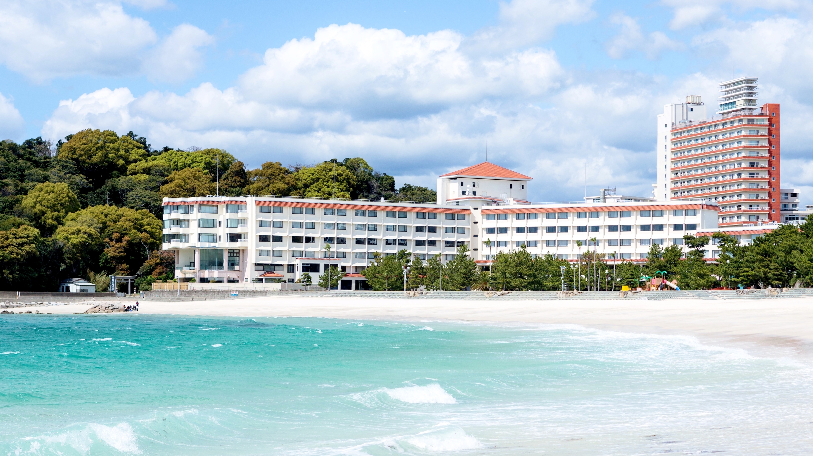 白良庄大酒店-官方