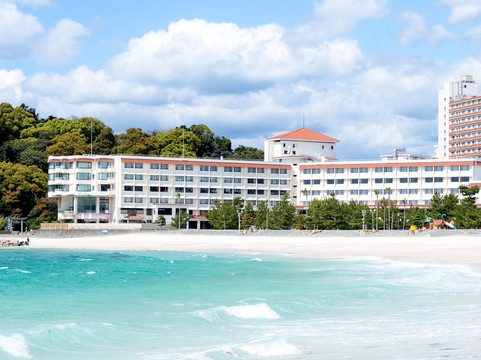 白滨町酒店住宿-白良庄大酒店