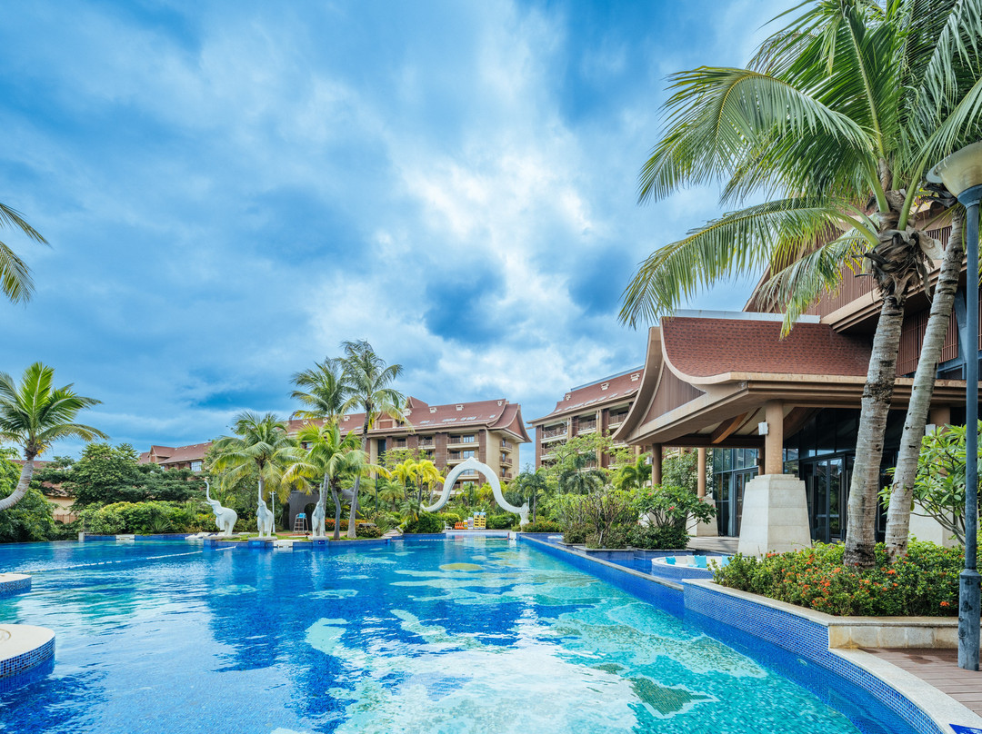 海南希望·棋子湾家园度假酒店