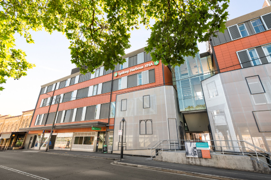 悉尼海港青年旅馆-官方