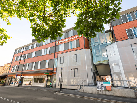 悉尼海港青年旅馆主图