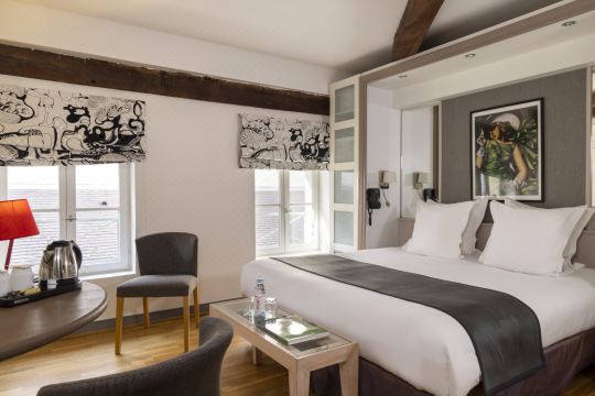 Hôtel du Jeu de Paume