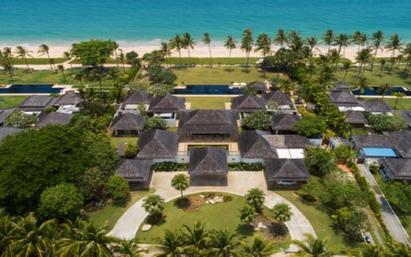 杉塔拉海滨别墅-官方