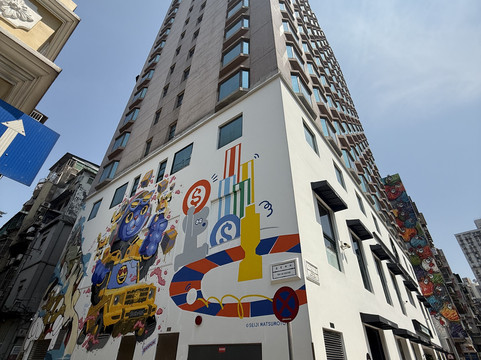 Macau Hotel S formerly macau Hotel Sun Sun主图