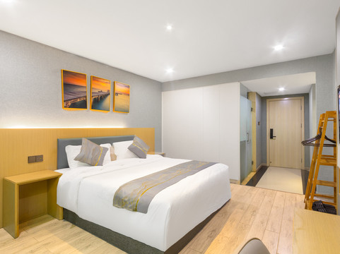 宝龙宾馆（南平建阳汽车站店）