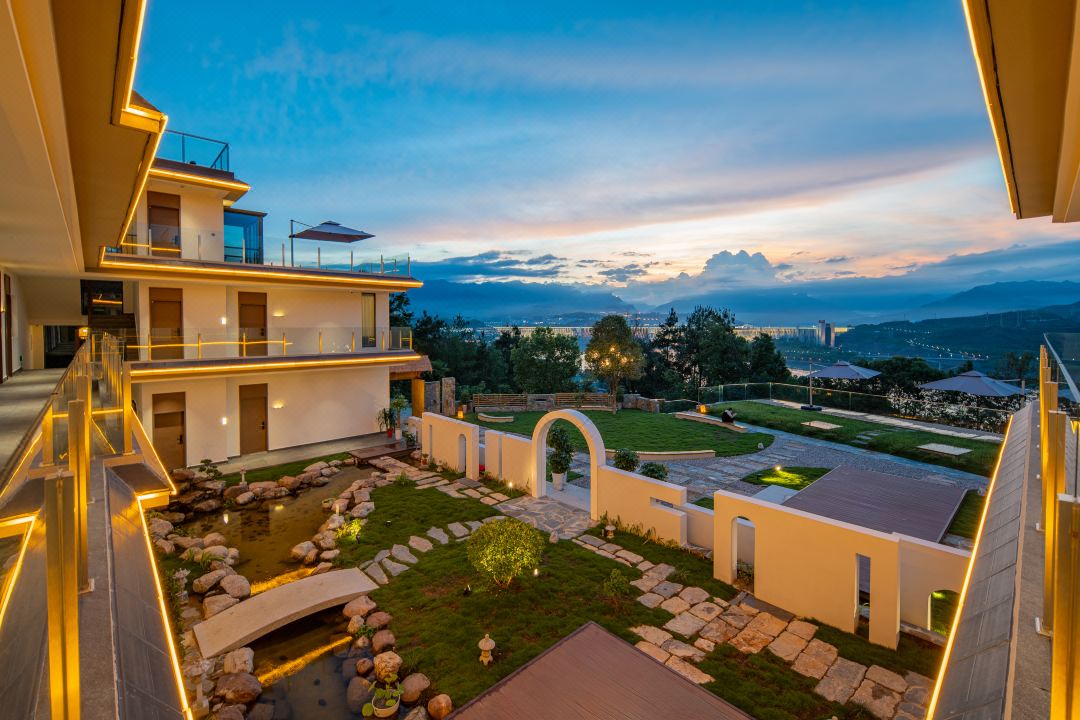 Lin Jian Lou Ge · Garden Healing Homestay (Three Gorges Dam Tourist Area)