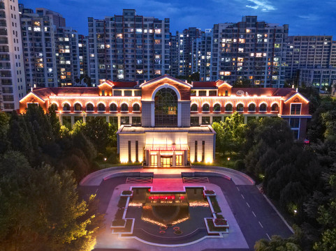 青岛市胶州宾馆