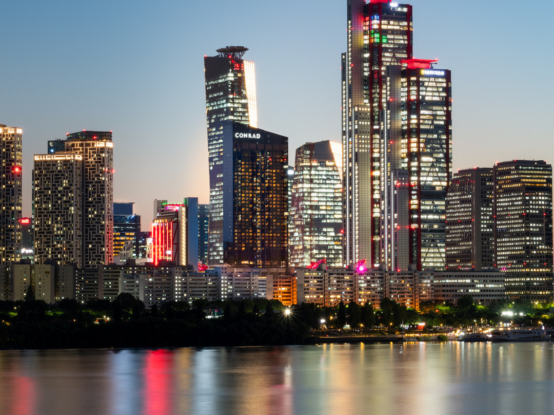 首尔康莱德酒店