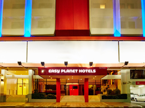 合艾酒店住宿-合艾酒店