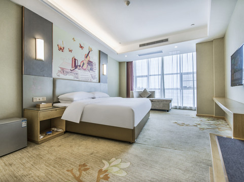 开平市酒店住宿-威尔逊酒店