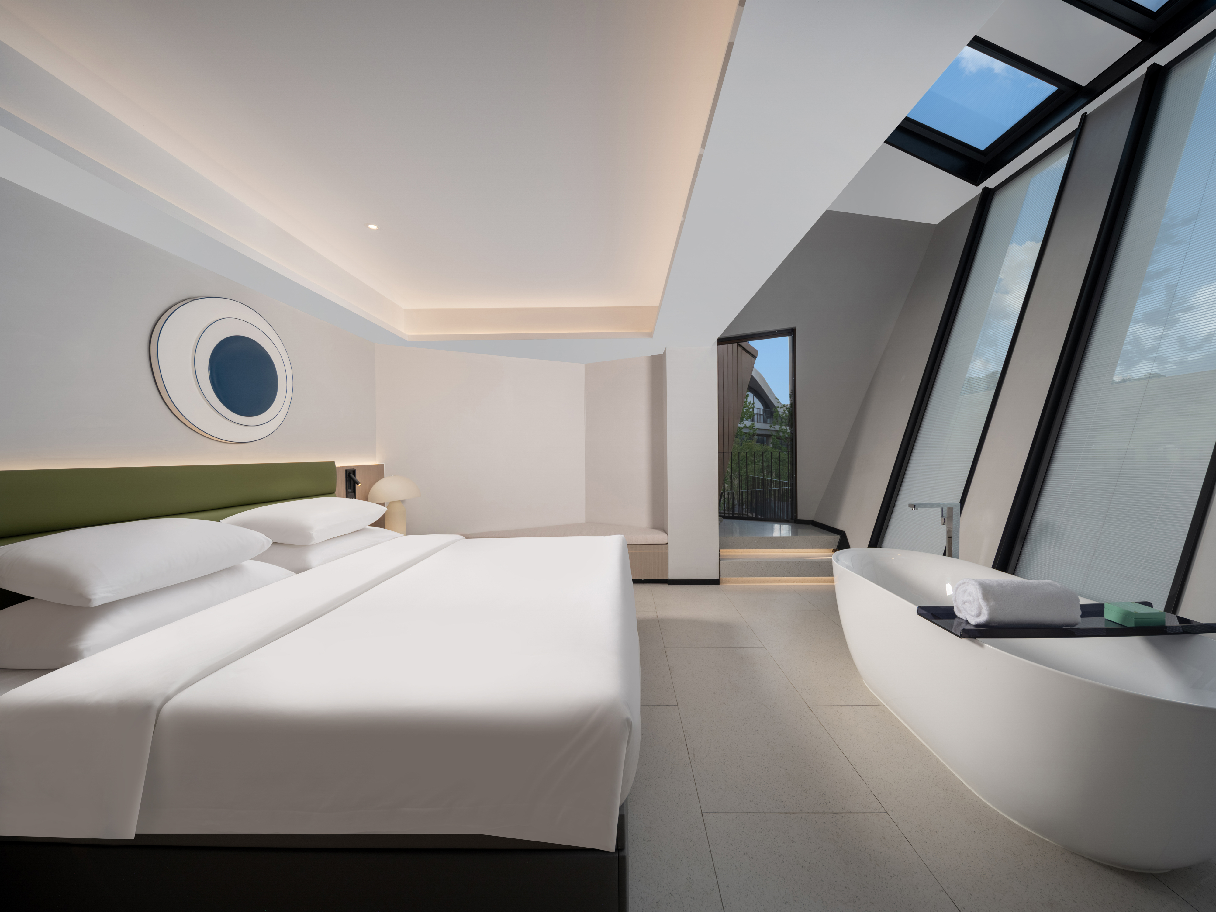 桐庐开元森泊·外婆家度假酒店899元起